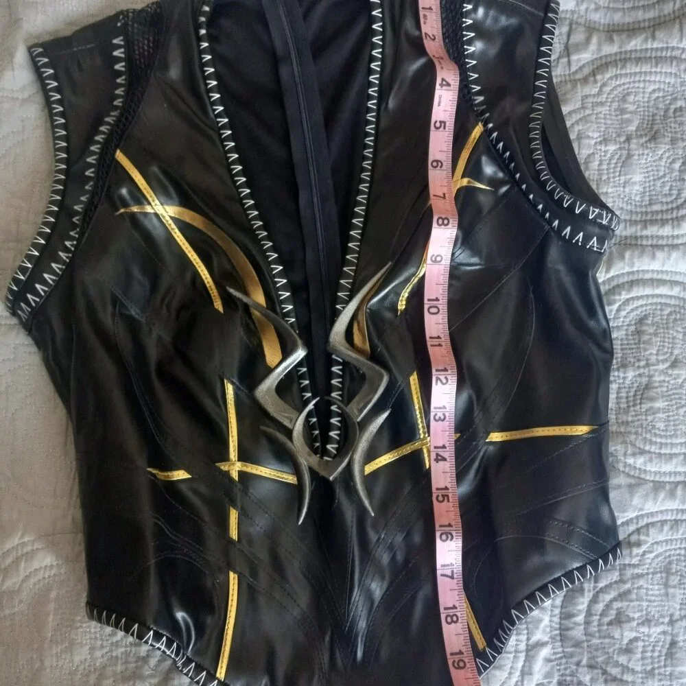 EZ Cosplay Baldur's Gate 3 Shadowheart cosplay costume - Picture 4 of 11
